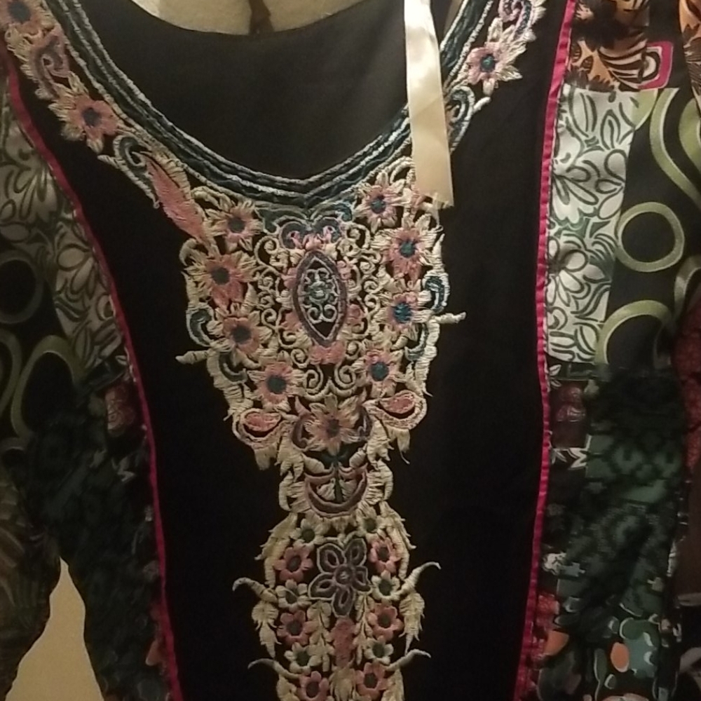Dress Eastern